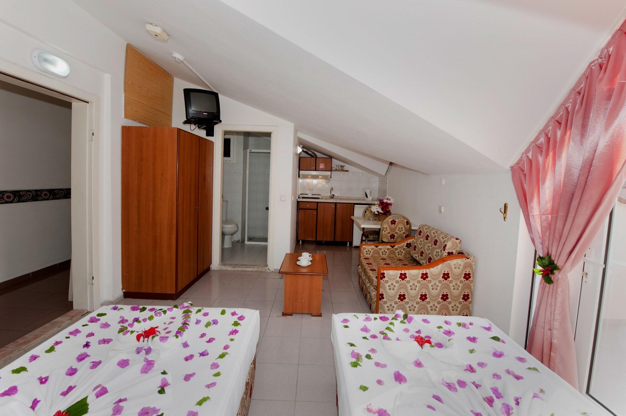 Rosy Apart Marmaris Exterior photo