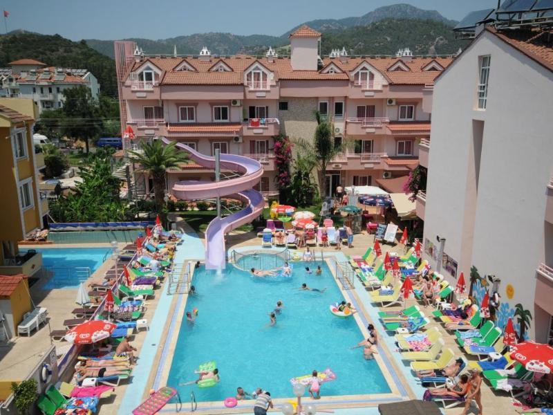 Rosy Apart Marmaris Exterior photo