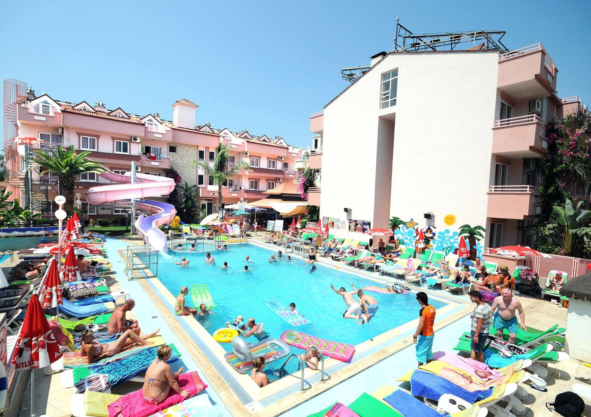 Rosy Apart Marmaris Exterior photo