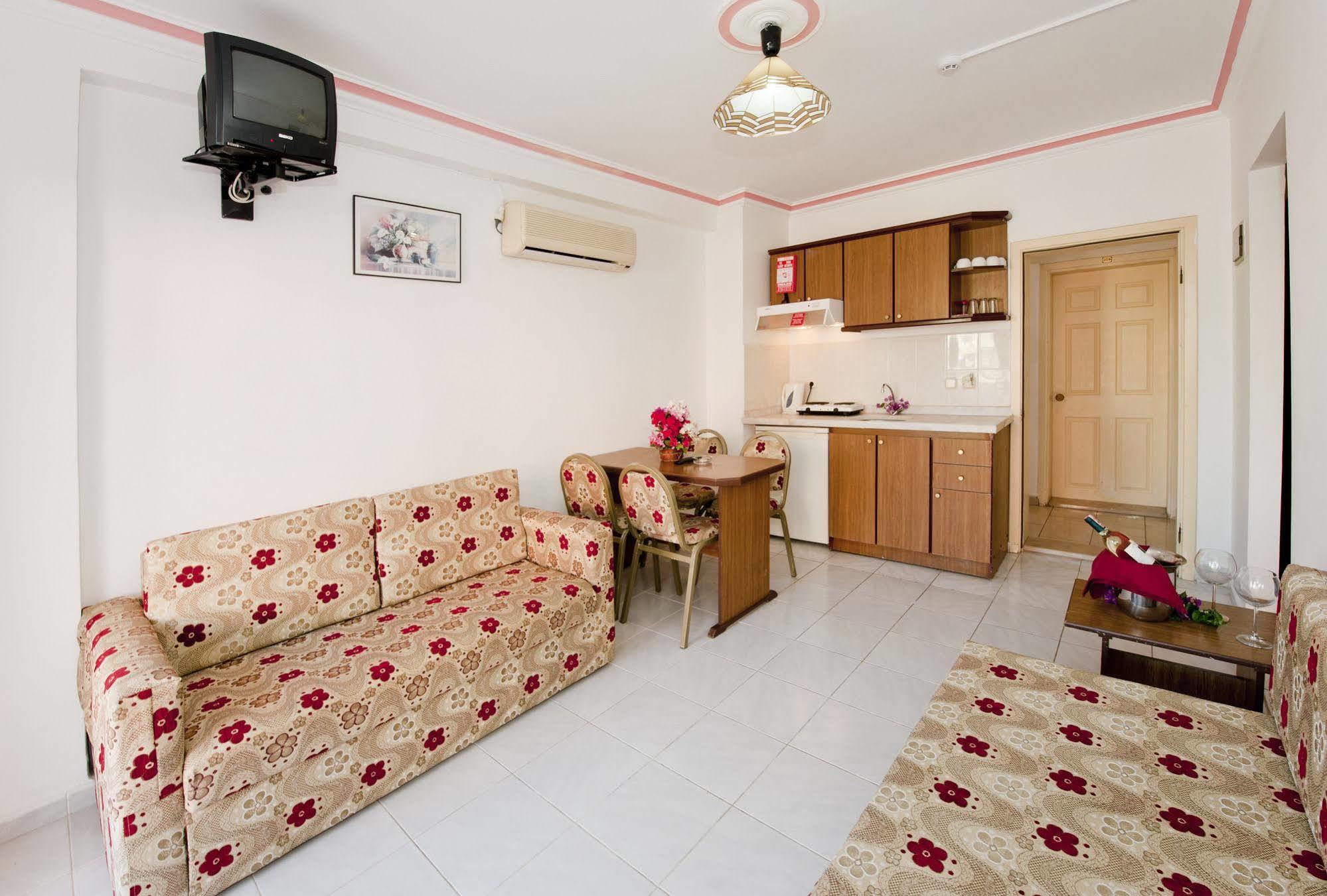 Rosy Apart Marmaris Exterior photo